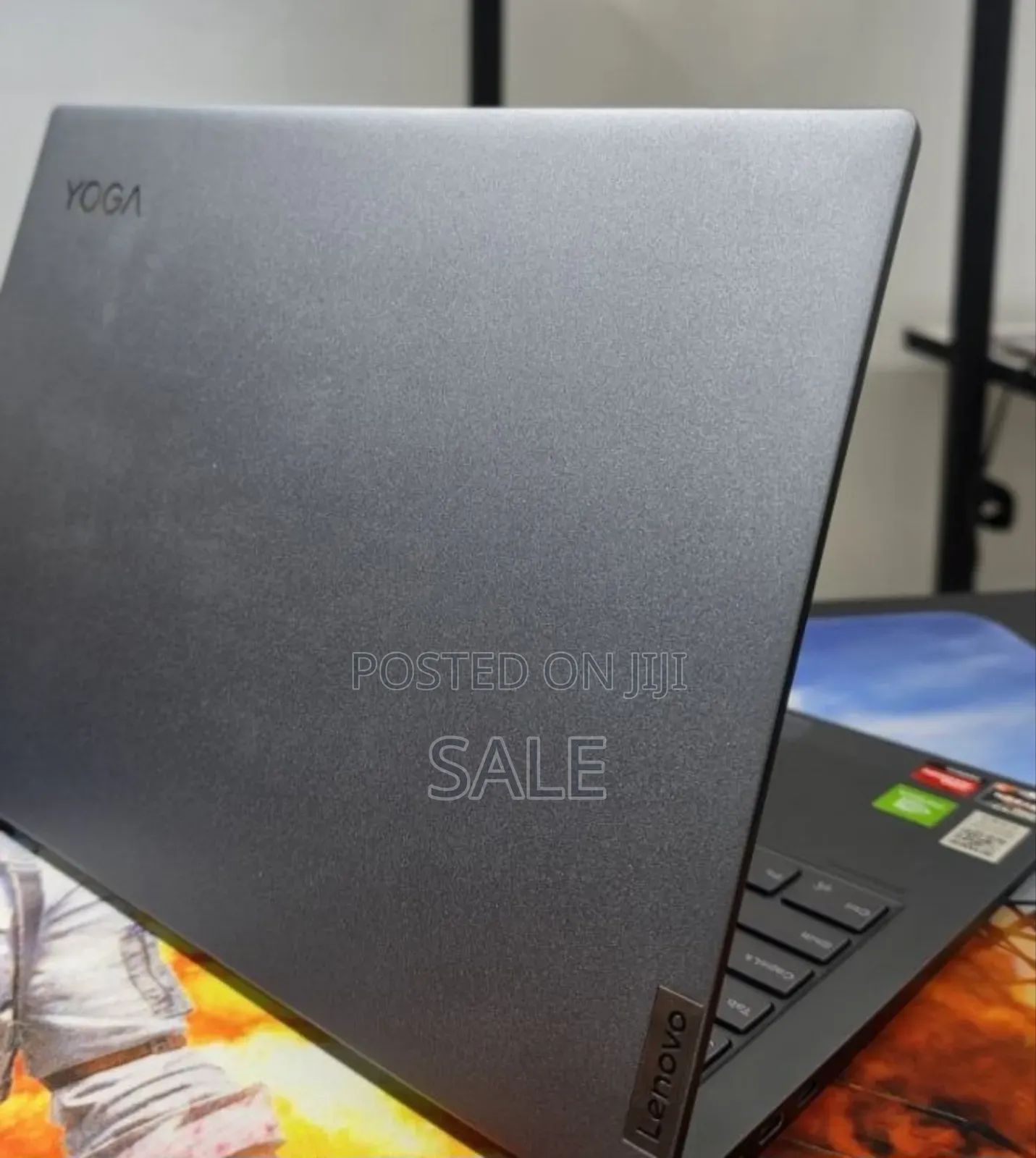New Laptop Lenovo Yoga 2 16GB AMD Ryzen 7 SSD 512GB