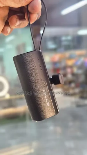 Calus 5000mah Mini Power Bank – Fast Charging Portable Battery
