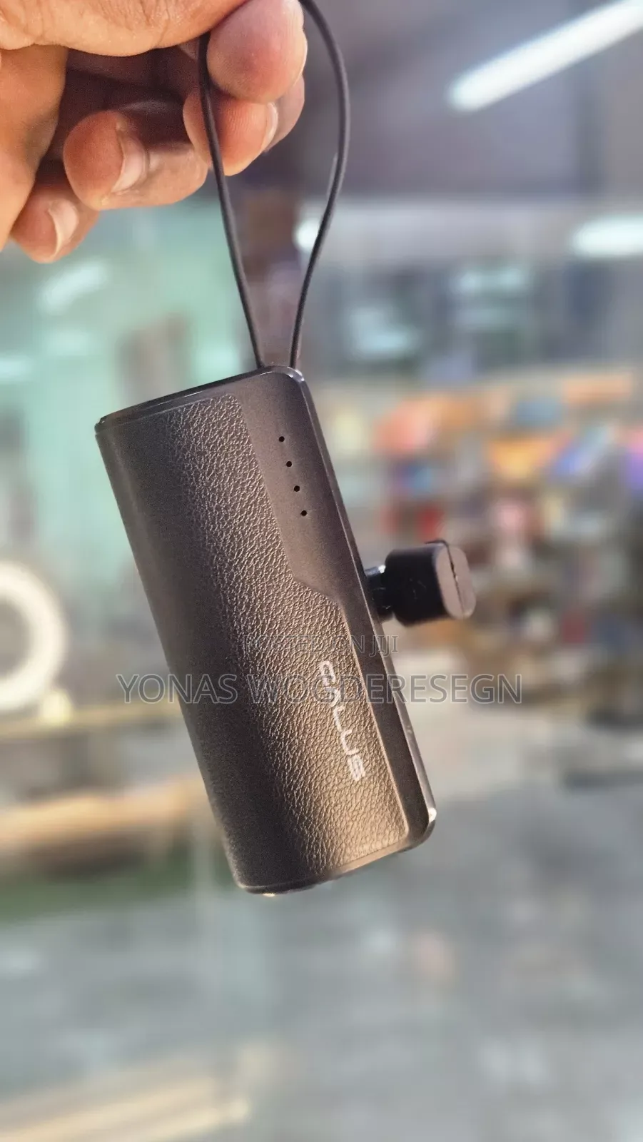 Calus 5000mah Mini Power Bank – Fast Charging Portable Battery