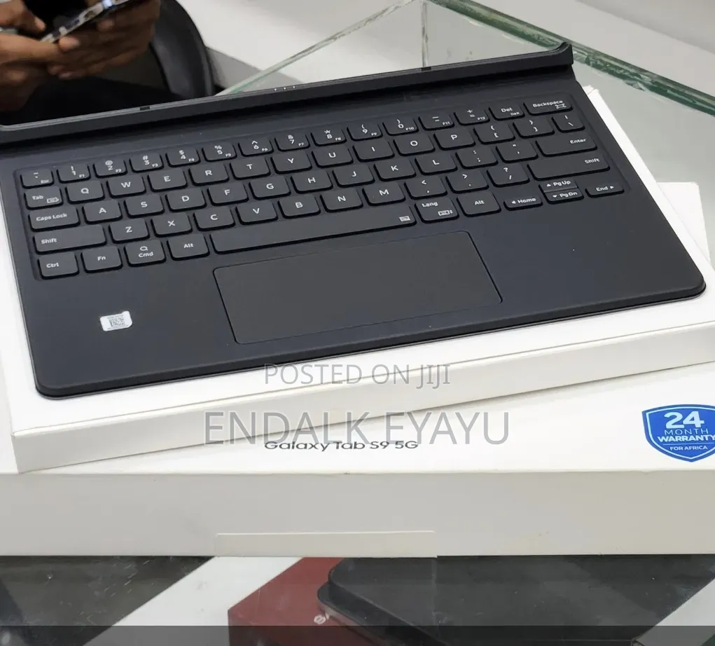 New Samsung Galaxy Tab S9 256 GB