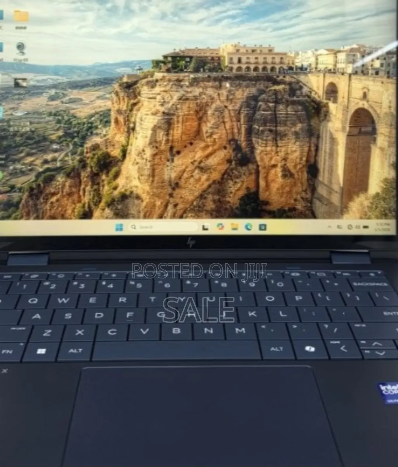 New Laptop HP OmniBook 5 Flip 16GB Intel Core Ultra 5 SSD 512GB