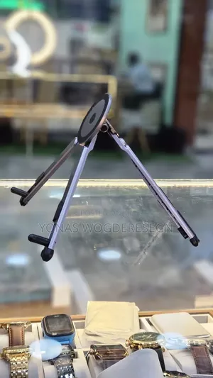 Portable Phone Laptop Stand – Adjustable Foldable Desktop Holder