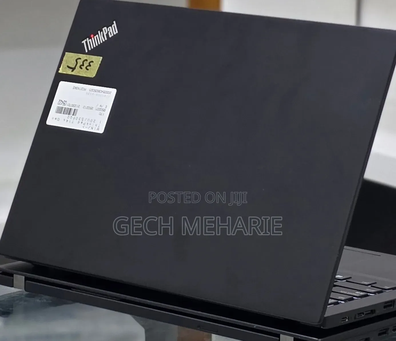 New Laptop Lenovo ThinkPad T14s Gen 2 16GB AMD Ryzen 5 SSD 512GB