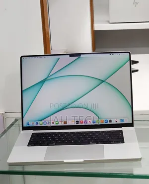 New Laptop Apple MacBook Pro M1 16GB Apple M1 Pro SSD 512GB