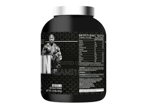 Black Series Casein Protein – Chocolate Supreme