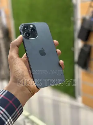 Apple iPhone 13 Pro Max 256 GB Black