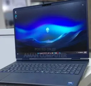 New Laptop Alienware X16 r1 32GB Intel Core Ultra 9 SSD 1T