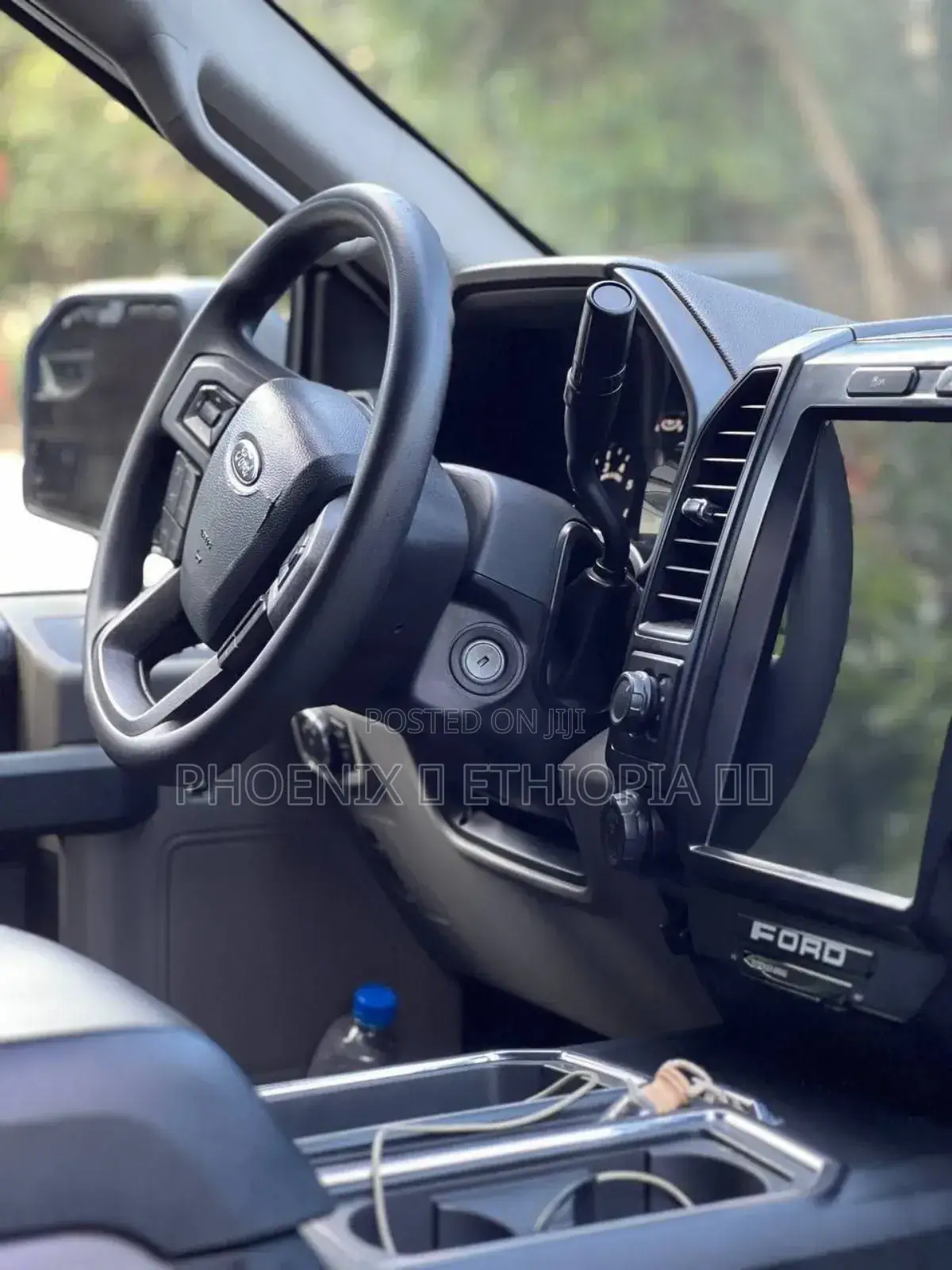 Ford F-150 2019 White