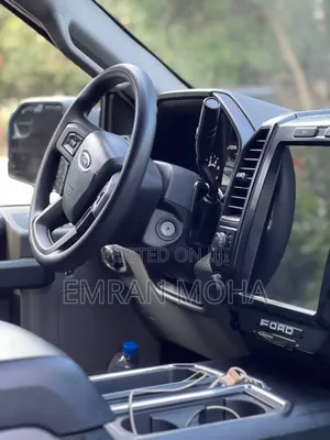 Ford F-150 2019 White