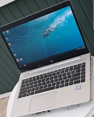 New Laptop HP EliteBook 840 G5 16GB Intel Core i5 SSD 512GB