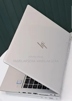 New Laptop HP EliteBook 840 G5 16GB Intel Core i5 SSD 512GB