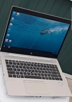 New Laptop HP EliteBook 840 G5 16GB Intel Core i5 SSD 512GB
