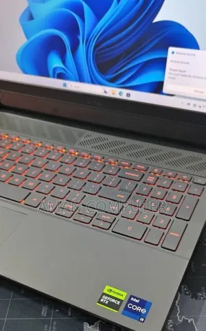 New Laptop HP Omen 16 16GB Intel Core i7 SSD 512GB