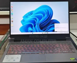New Laptop HP Omen 16 16GB Intel Core i7 SSD 512GB