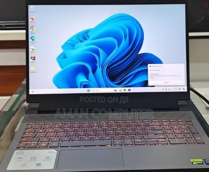 New Laptop HP Omen 16 16GB Intel Core i7 SSD 512GB