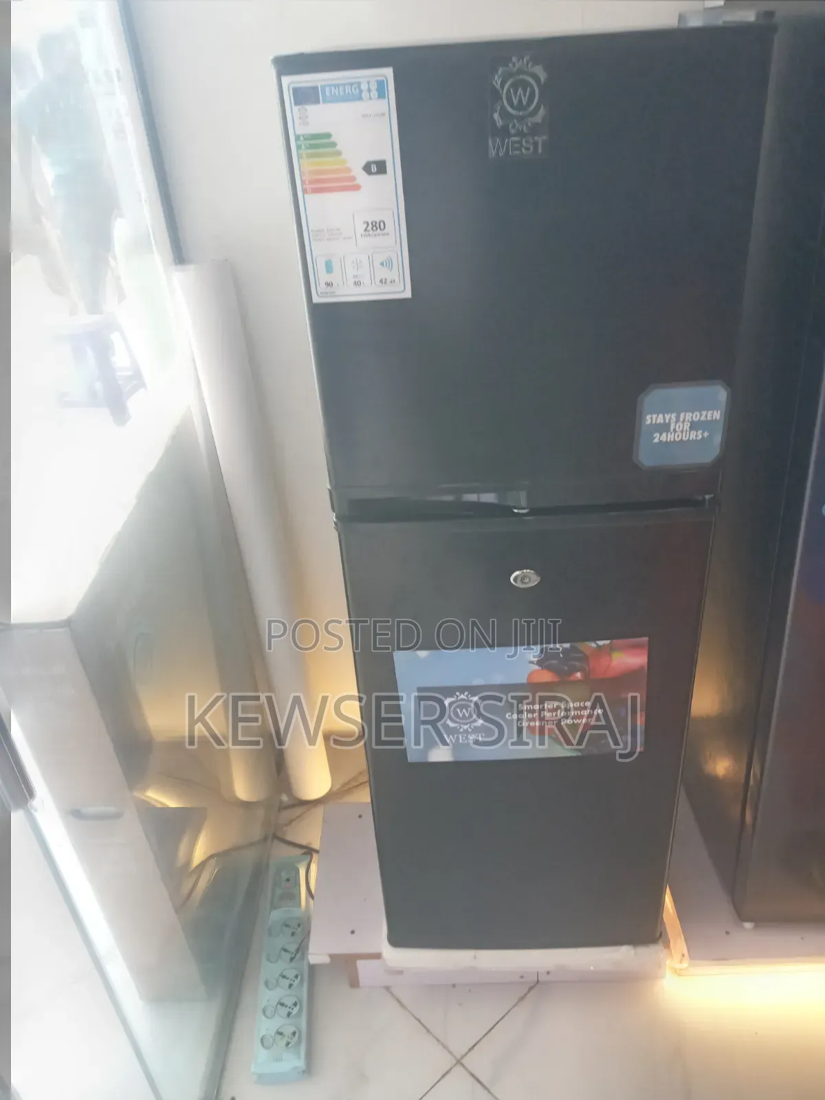 Sky Live Refrigerator Model 350