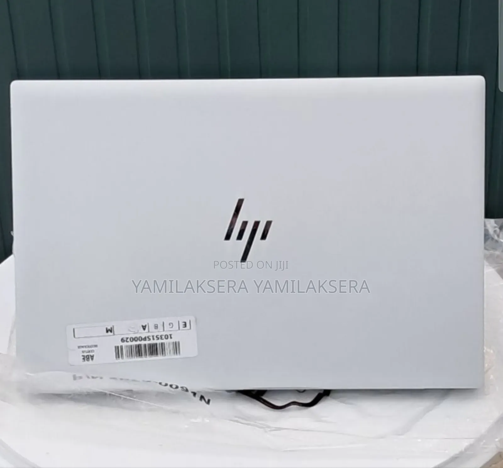 New Laptop HP EliteBook 840 G8 16GB Intel Core i5 SSD 512GB