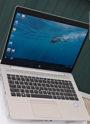 New Laptop HP EliteBook 840 G8 16GB Intel Core i5 SSD 512GB
