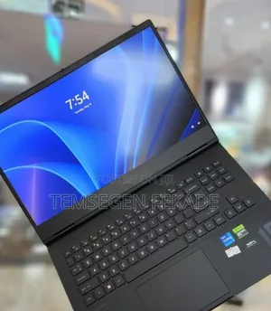 New Laptop HP Omen 16 16GB Intel Core i7 SSD 1T