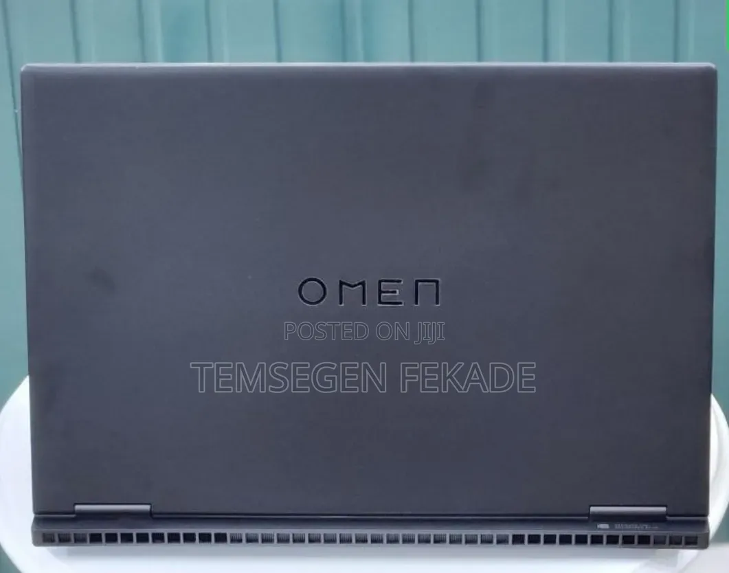 New Laptop HP Omen 16 16GB Intel Core i7 SSD 1T