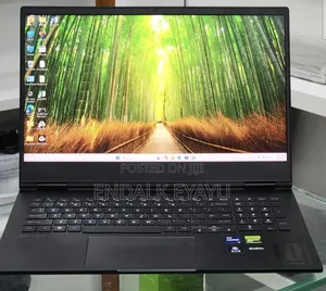 New Laptop HP Omen 16 16GB Intel Core i9 SSD 1T
