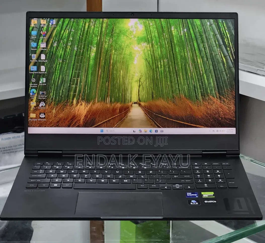New Laptop HP Omen 16 16GB Intel Core i9 SSD 1T