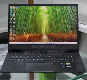 New Laptop HP Omen 16 16GB Intel Core i9 SSD 1T