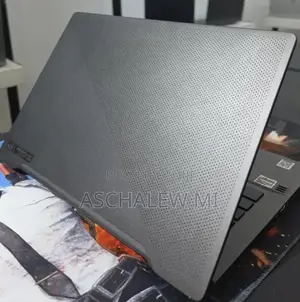 New Laptop Asus ROG Zephyrus G15 16GB AMD Ryzen 7 SSD 512GB