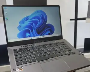 New Laptop Asus ROG Zephyrus G15 16GB AMD Ryzen 7 SSD 512GB