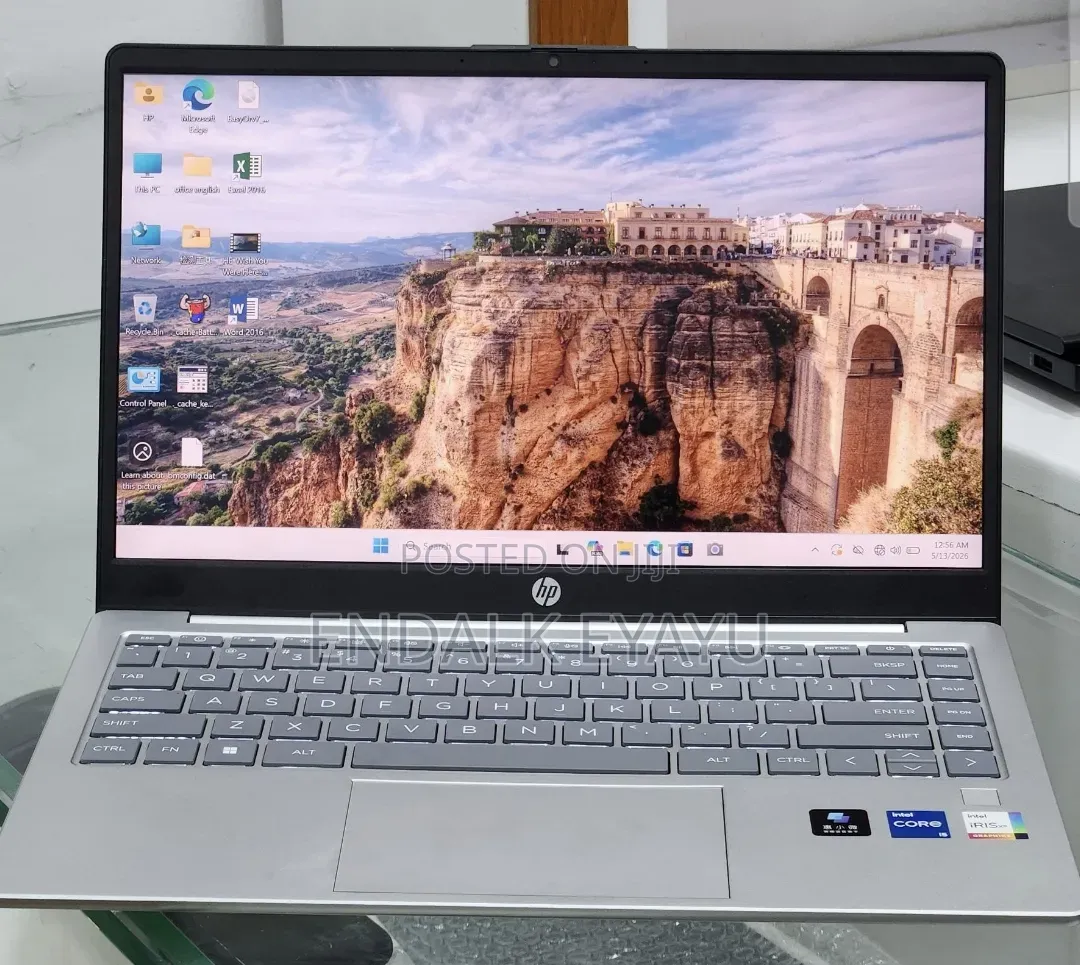 New Laptop HP Stream Notebook 16GB Intel Core i5 SSD 512GB