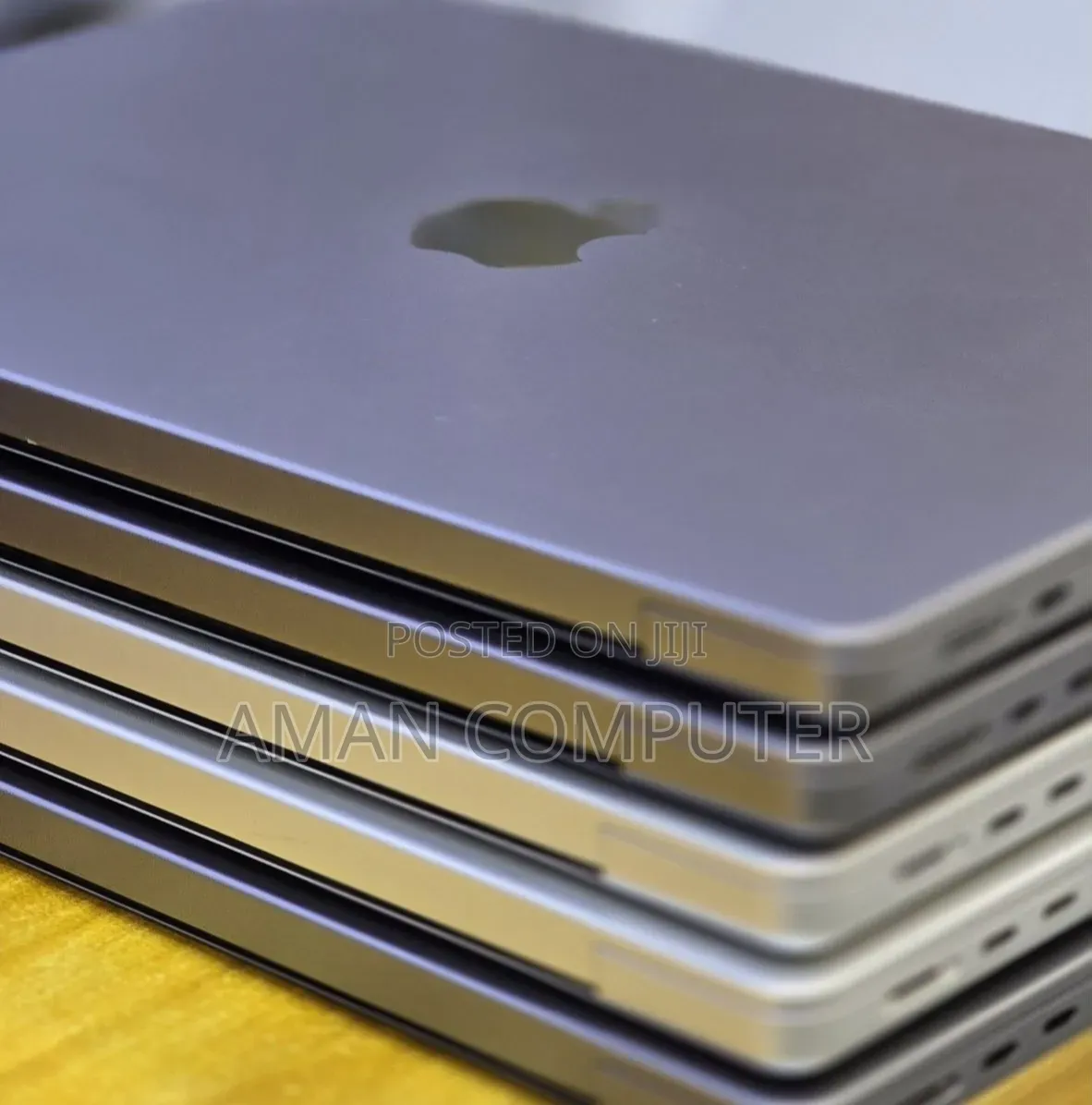 New Laptop Apple MacBook Pro 2021 M1 16GB Apple M1 SSD 512GB