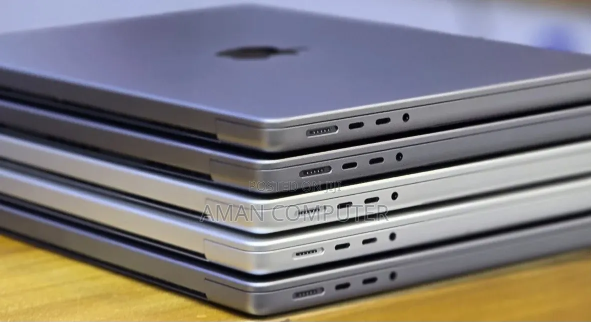 New Laptop Apple MacBook Pro 2021 M1 16GB Apple M1 SSD 512GB