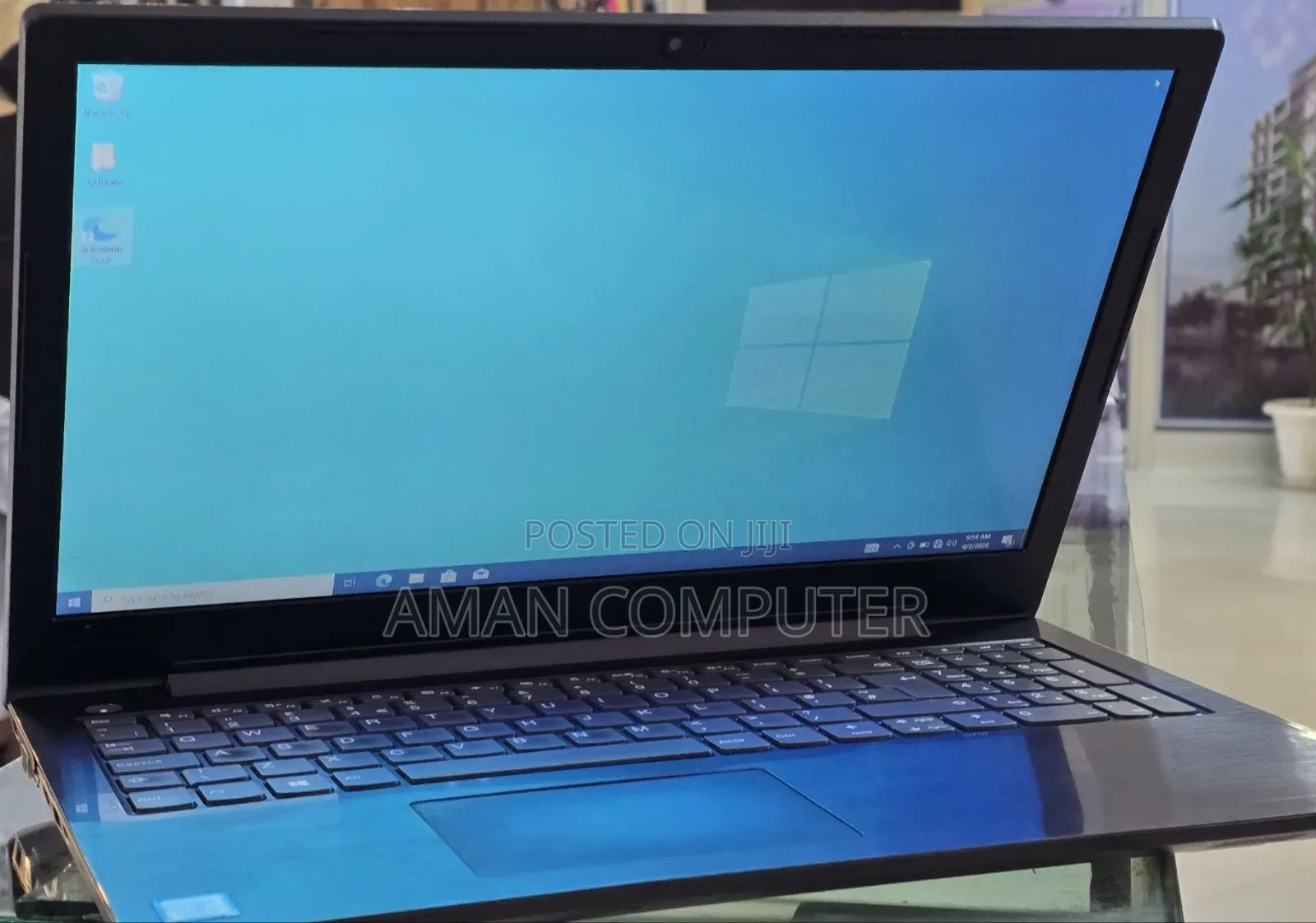 New Laptop Lenovo Ideapad 3 8GB Intel Core i5 HDD 500GB