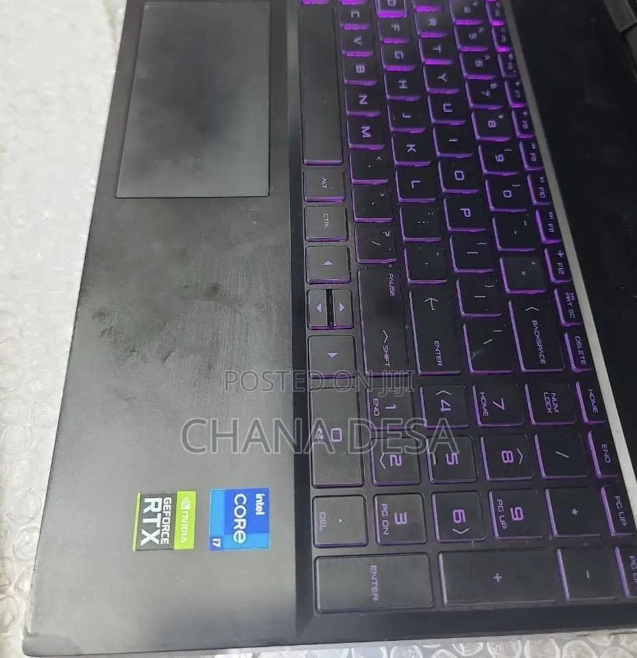 New Laptop HP Pavilion 15 16GB Intel Core i7 SSD 512GB