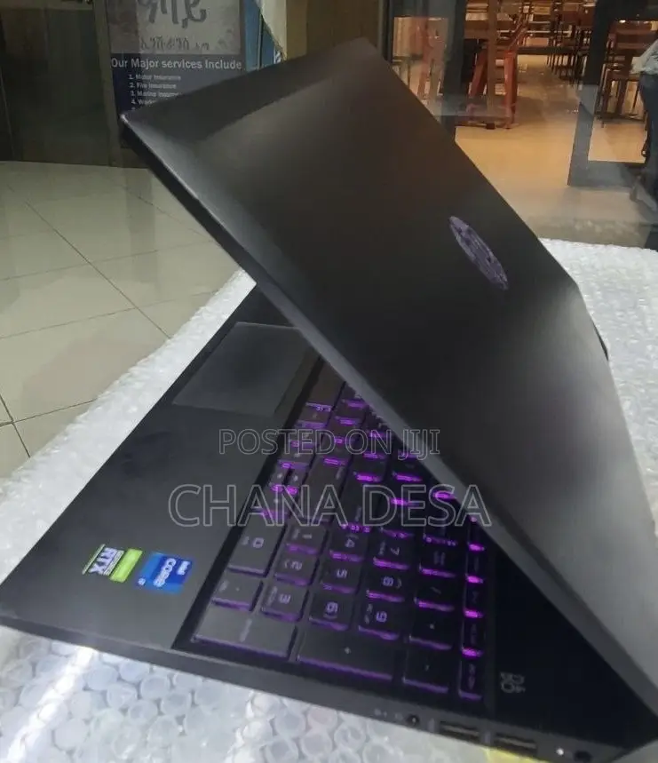 New Laptop HP Pavilion 15 16GB Intel Core i7 SSD 512GB