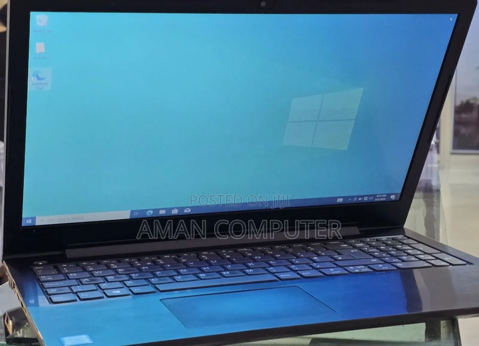 New Laptop Lenovo Ideapad 3 8GB Intel Core i5 HDD 500GB