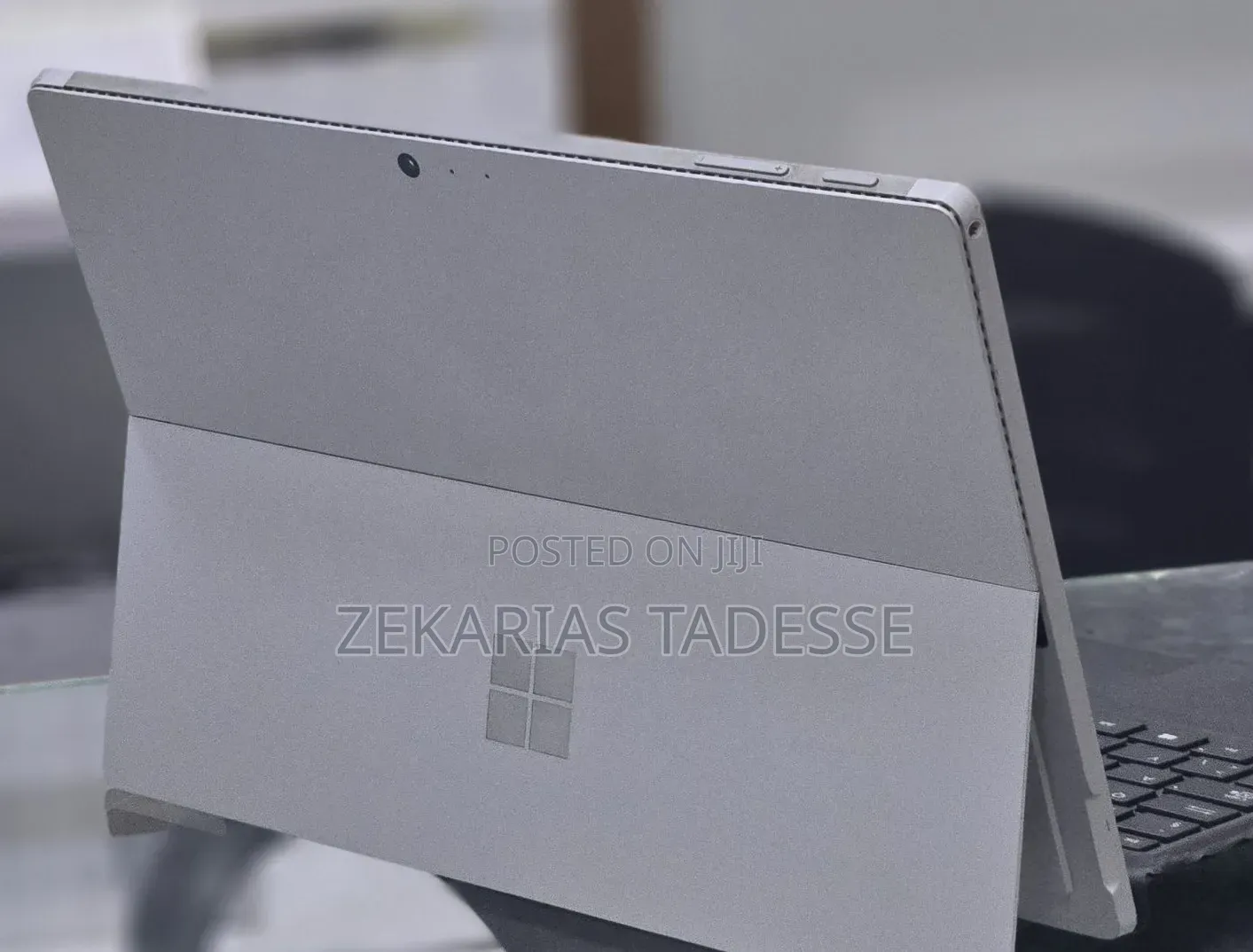 New Laptop Microsoft Surface Pro 4 8GB Intel Core i5 SSD 256GB
