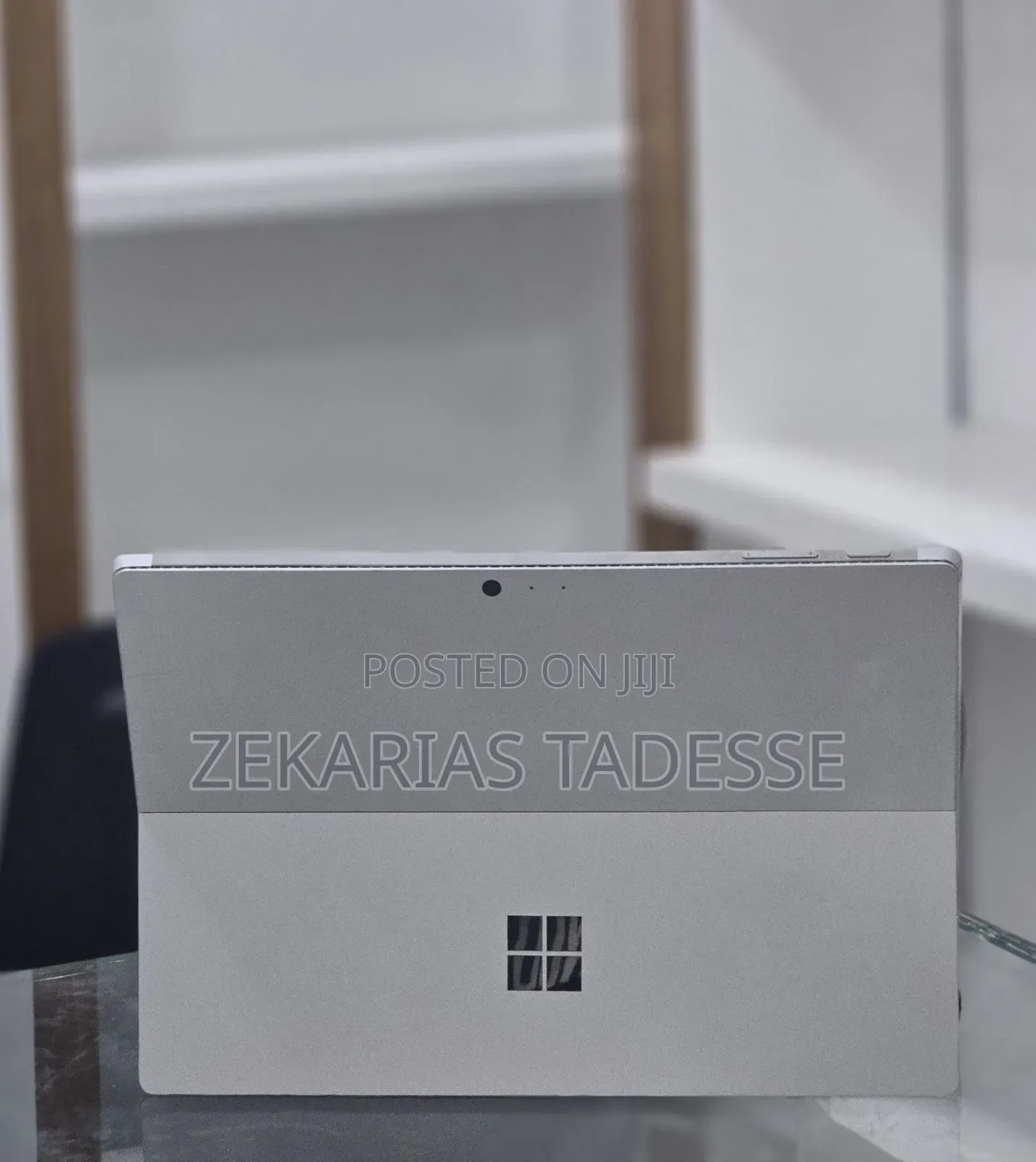 New Laptop Microsoft Surface Pro 4 8GB Intel Core i5 SSD 256GB