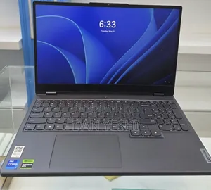 New Laptop Lenovo Legion 5 24GB Intel Core i7 SSD 1T