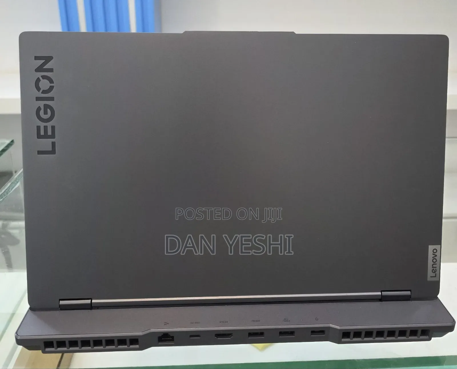 New Laptop Lenovo Legion 5 24GB Intel Core i7 SSD 1T