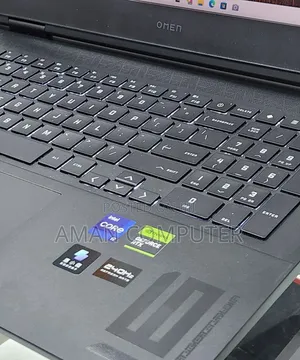 New Laptop HP Omen 16 16GB Intel Core i9 SSD 1T