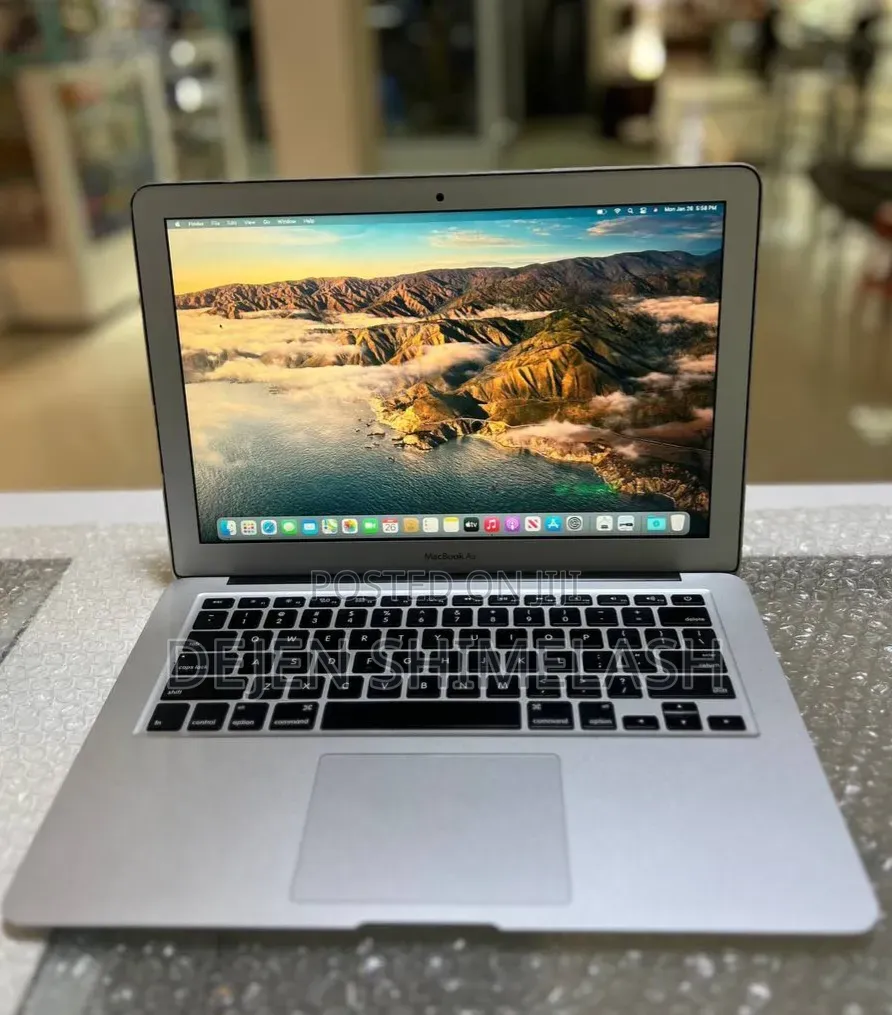 New Laptop Apple MacBook 2014 4GB Intel Core i5 SSD 512GB