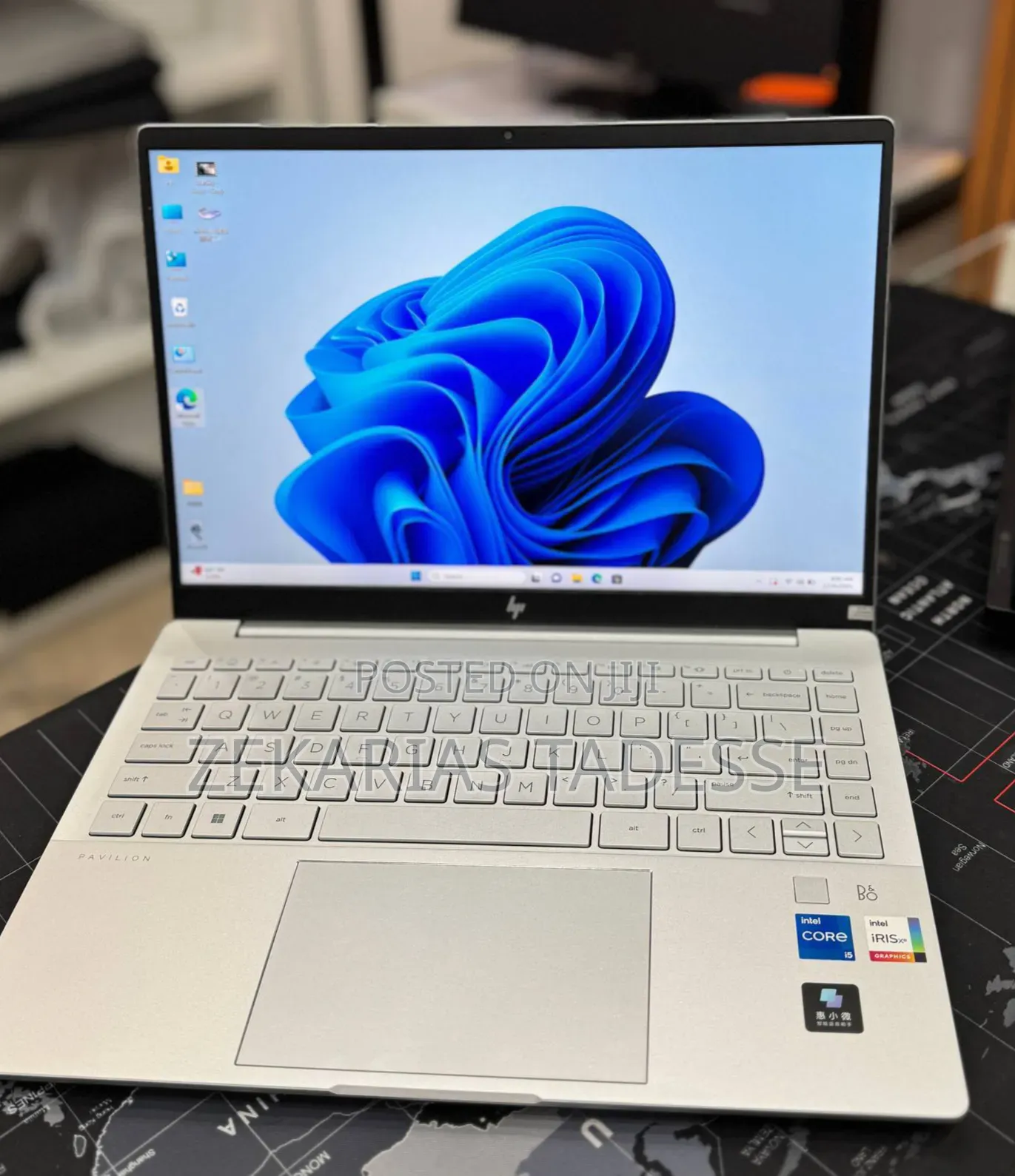 New Laptop HP Pavilion 14 16GB Intel Core i5 SSD 1T
