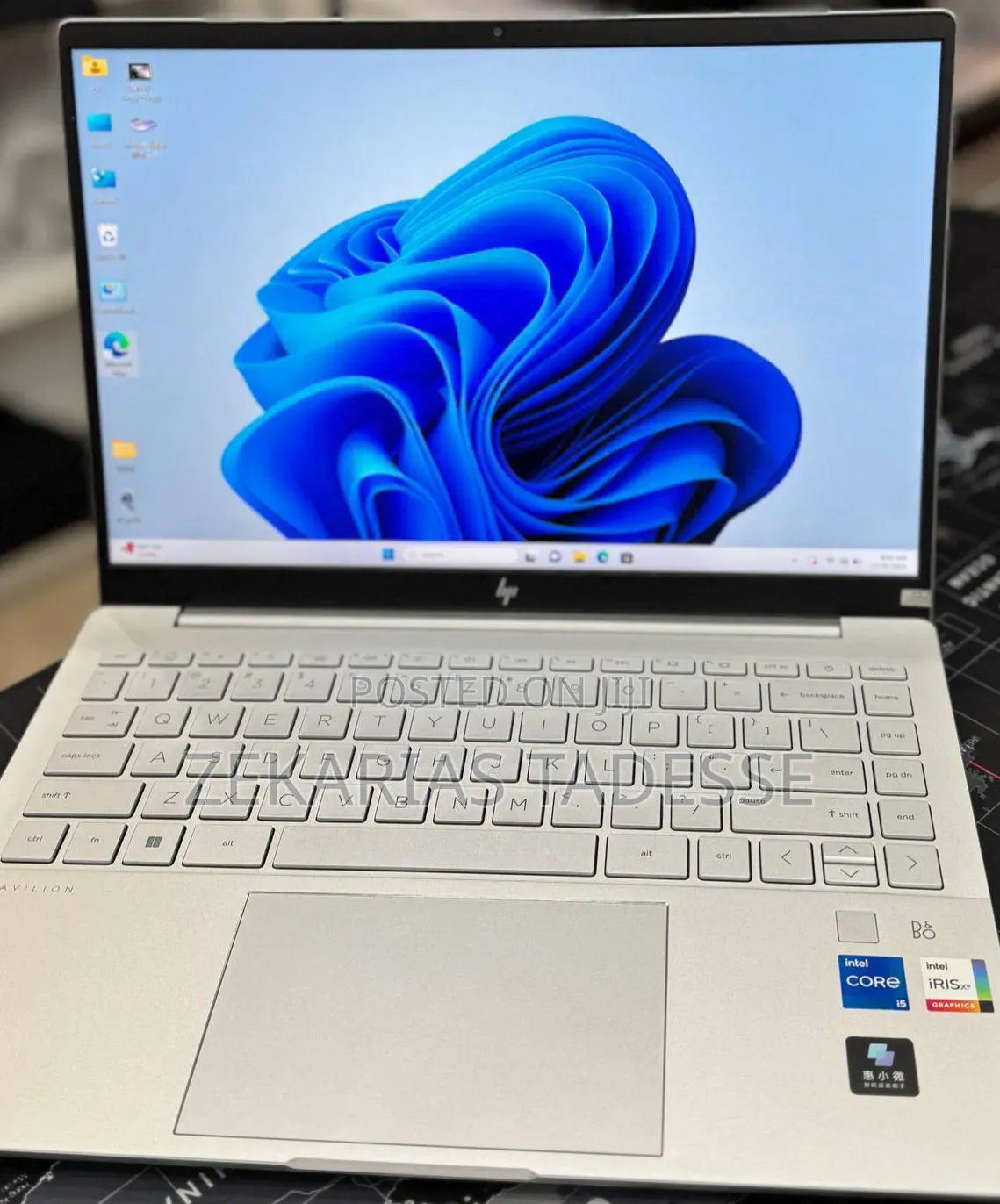 New Laptop HP Pavilion 14 16GB Intel Core i5 SSD 1T