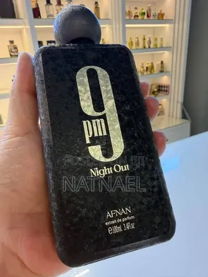 9 Pm (Night Out) በ Afnan