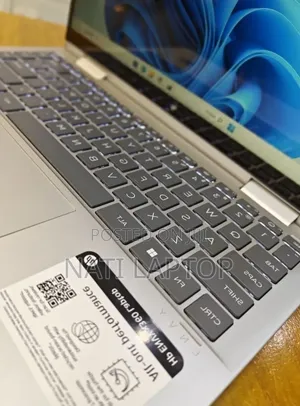New Laptop HP Envy X360 16GB Intel Core 7 SSD 1T