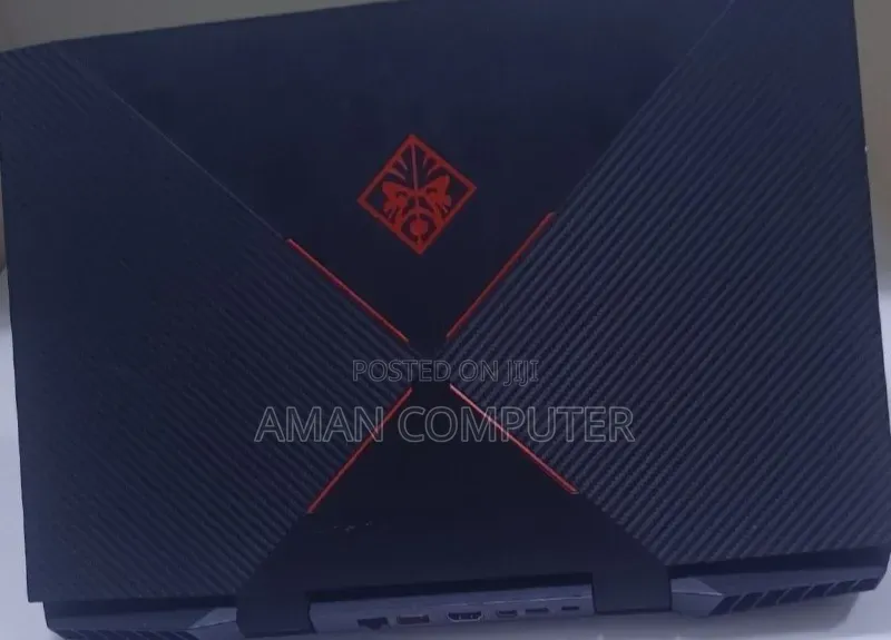 New Laptop HP Omen X 16GB Intel Core i5 SSD 128GB