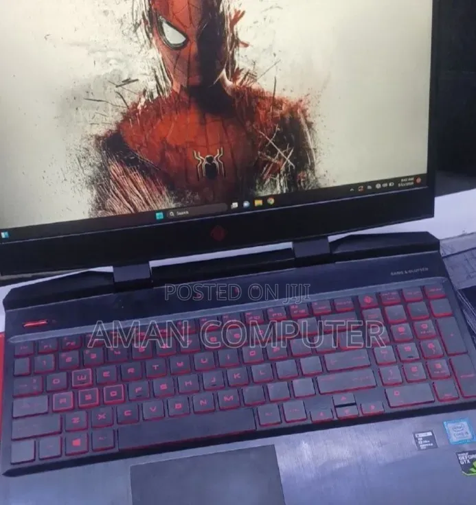 New Laptop HP Omen X 16GB Intel Core i5 SSD 128GB