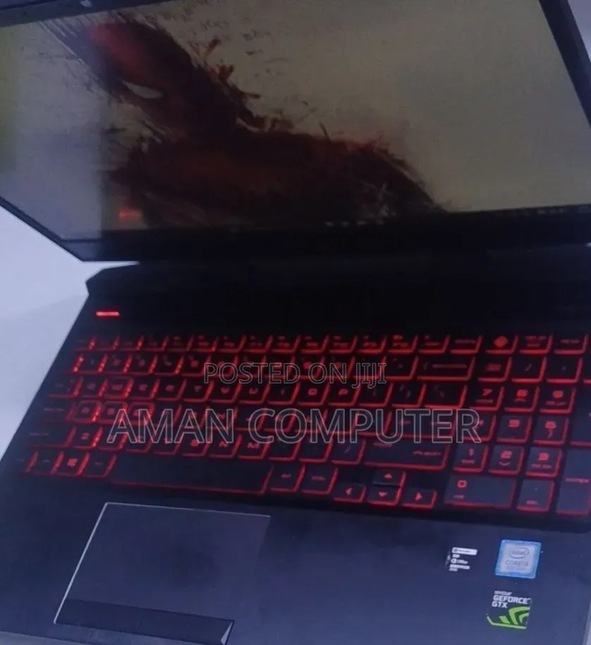 New Laptop HP Omen X 16GB Intel Core i5 SSD 128GB
