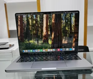 New Laptop Apple MacBook Pro M1 16GB Apple M1 Pro SSD 512GB